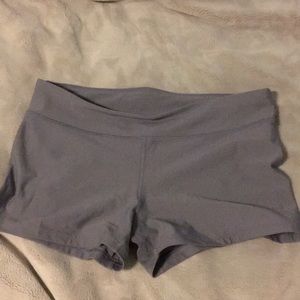 Light grey spandex